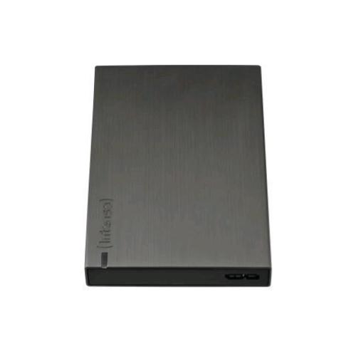 INTENSO E6028660 HDD ESTERNO 1.000GB INTERFACCIA USB 3.0 FORMATO 2.5" 5.400 RPM COLORE GRIGIO