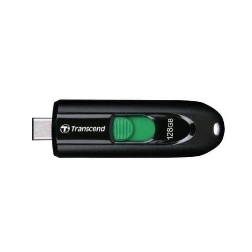 TRANSCEND JETFLASH 790C CHIAVETTA USB 128GB USB TYPE-C 3.2 BLACK