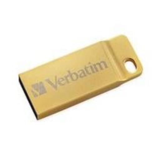 VERBATIM 99106 CHIAVETTA USB 3.0 64GB COLORE GOLD