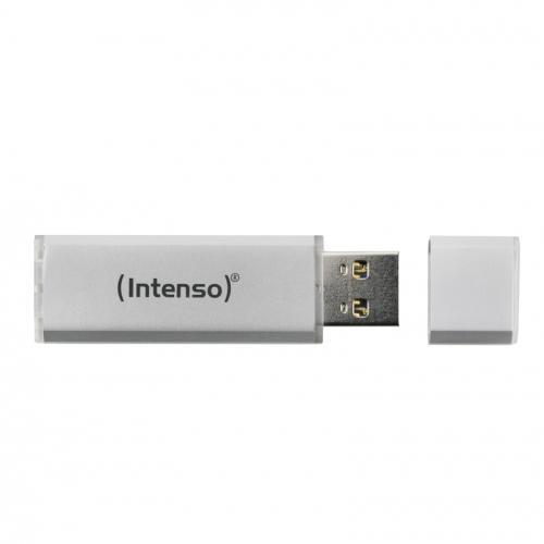 INTENSO 3531470 CHIAVETTA USB 3.0 16GB COLORE SILVER