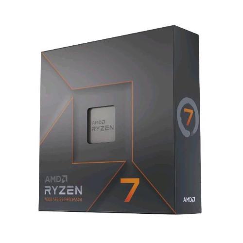 AMD RYZEN 7700X PROCESSORE 8 CORE/16 THREAD ARCHITETTURA ZEN 4 40 MB L3 CACHE 105 W 4.5 GHZ TDP FINO A 5.4 GHZ FREQUENZA BOOST SOCKET AMD 5 DDR5 E PCIE 5.0