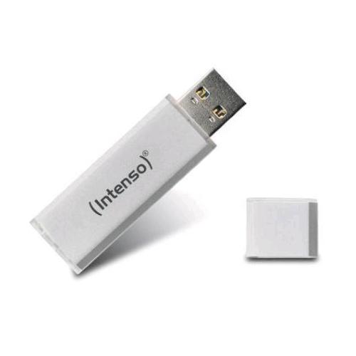 INTENSO ULTRA LINE CHIAVETTA USB 512 GB USB-A 3.2 70 MB/S ARGENTO