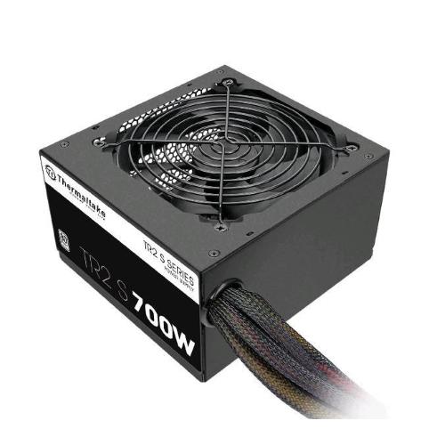 THERMALTAKE TR2 S ALIMENTATORE 700W 80 PLUS CON VENTOLA DA 120MM BLACK