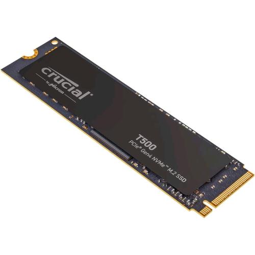 CRUCIAL T500 SSD 4TB INTERNO M.2 2280 NVMe PCI Express 4.0