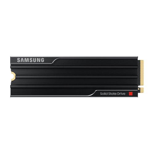 SAMSUNG 9100 PRO HEATSINK SSD 2TB M.2 NVMe 5.0 PCIe V-NAND TLC INTERNO CON DISSIPATORE - Lettura: 14700 MB/s - Scrittura: 13400 MB/s
