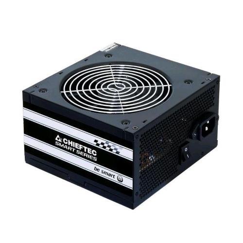 CHIEFTEC GPS-700A8 ALIMENTATORE PER PC 700W 80+ PFC ATTIVO NERO