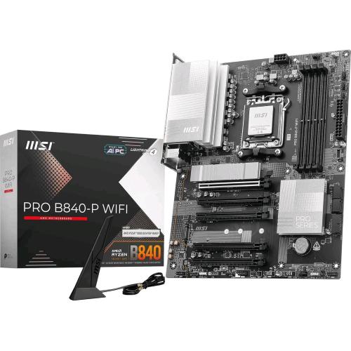 MSI PRO-B840-P WI-FI DDR5 SOCKET AM5