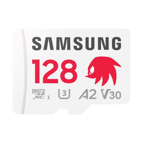 SAMSUNG PRO PLUS SONIC 128GB MicroSDXC UHS-I CLASSE 10 (U3) V30 180 MB/s