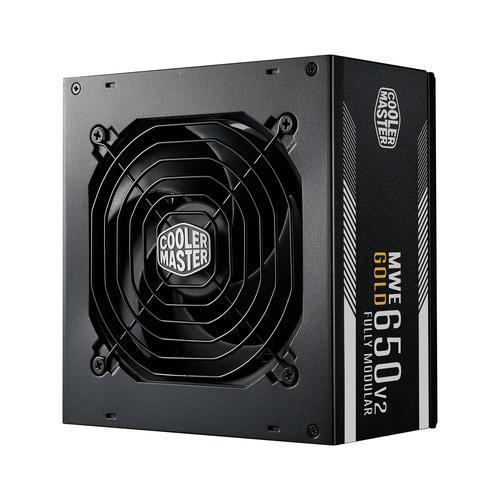 COOLER MASTER MWE 650 GOLD-V2 FULL MODULAR ALIMENTATORE 650 W ATX CAVI MODULARI