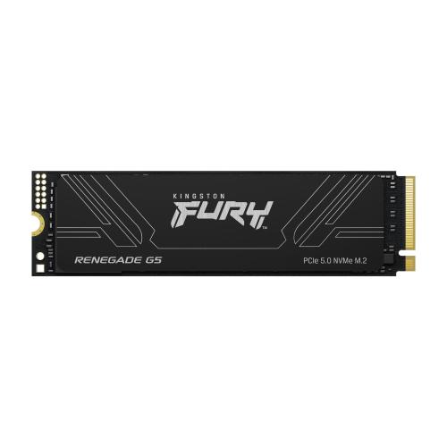 KINGSTON FURY RENEGADE G5 SSD 1TB M.2 NVMe 2280 PCIe Gen5