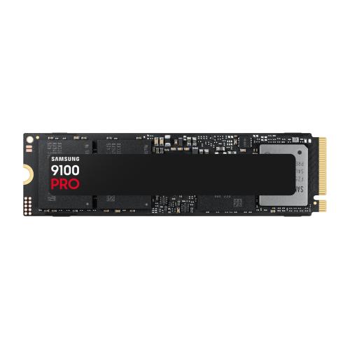 SAMSUNG 9100 PRO SSD 2TB M.2 NVMe 5.0 PCIe V-NAND TLC INTERNO - Lettura: 14700 MB/s - Scrittura: 13400 MB/s