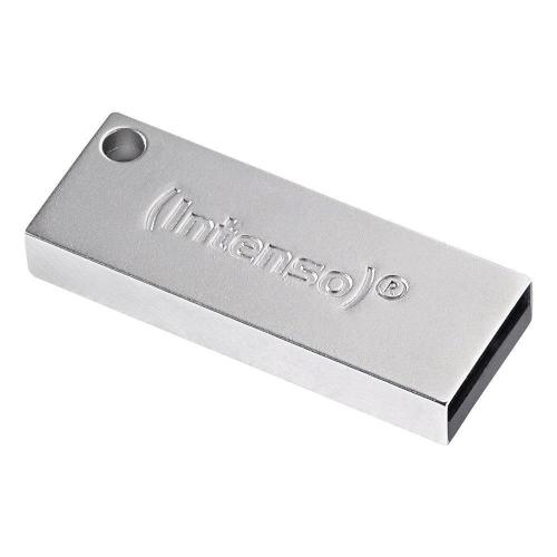 INTENSO PREMIUM LINE CHIAVETTA USB 3.0 32GB ARGENTO