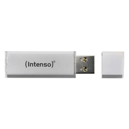 INTENSO ULTRA LINE CHIAVETTA USB 256 GB SILVER