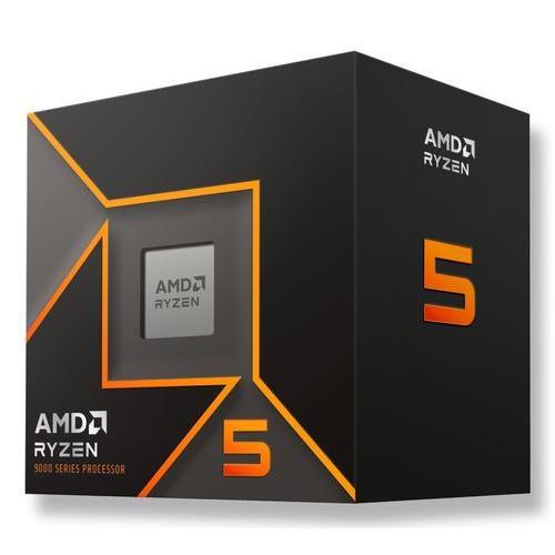 AMD RYZEN 5 9600 3.8GHz 6 CORE CACHE 32MB SOCKET AM5 BOX