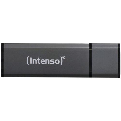 INTENSO ALU LINE CHIAVETTA USB 2.0 16GB ANTRACITE