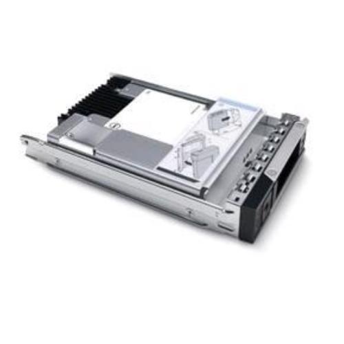 DELL 345-BDSG SSD 1.92TB SATA 6Gb/s 2.5" IN SUPPORTO 3.5" READ INTENSIVE