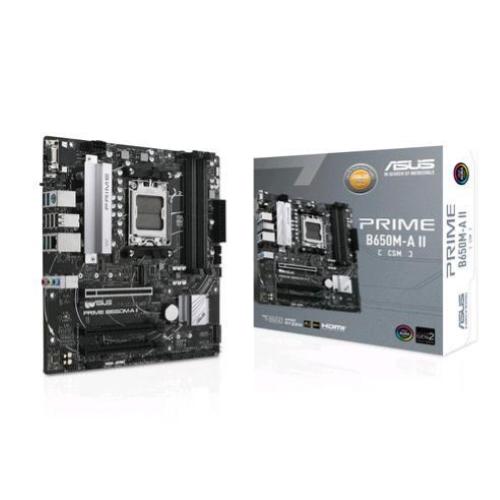 ASUS PRIME B650M-A II-CSM AMD B650 AM5 MICRO ATX