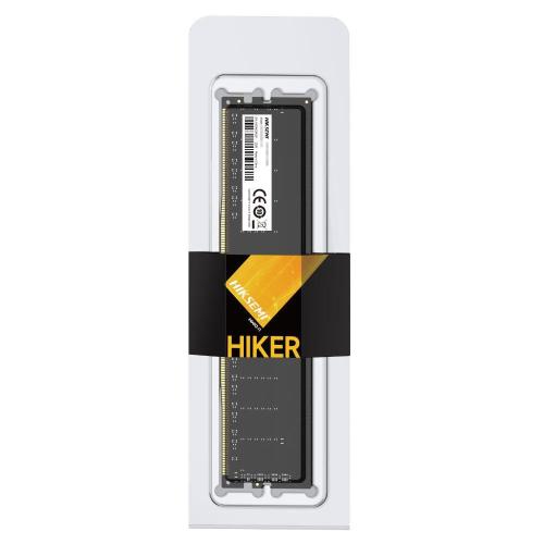 HIKVISION HIKSEMI HIKER MEMORIA RAM 8GB 3.200MHz TIPOLOGIA DIMM TECNOLOGIA DDR4