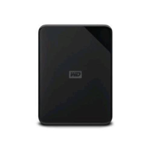 WESTERN DIGITAL ELEMENTS SE HDD 4TB ESTERNO PORTATILE USB 3.2 Gen 1 (3.1 Gen 1) DESKTOP NERO