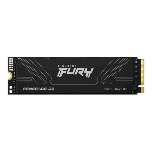 KINGSTON FURY RENEGADE G5 SSD 4TB M.2 NVMe 2280 PCIe Gen5