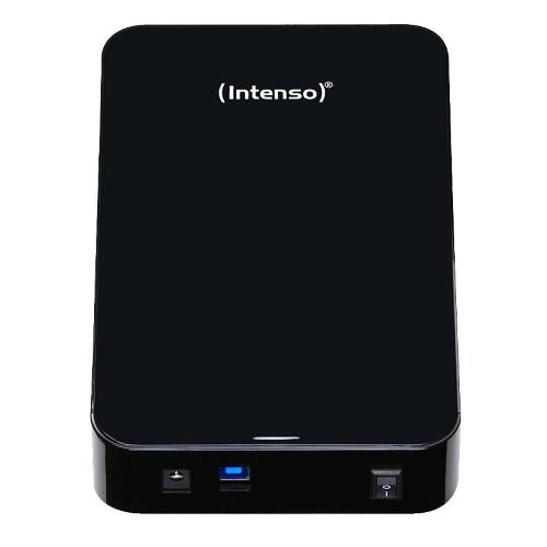 INTENSO HARD DISK ESTERNO 3.5" 6TB USB 3.2 GEN 1 5.400 GIRI/MIN NERO