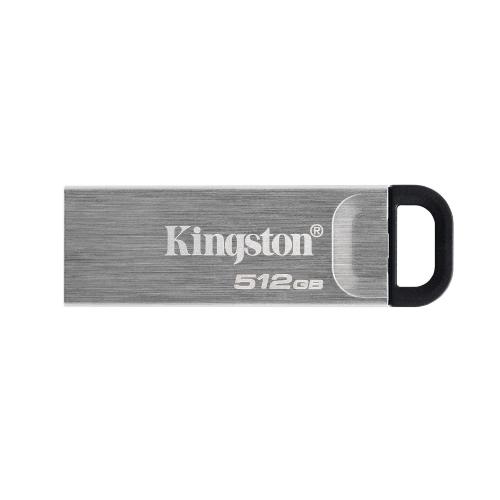 KINGSTON DATATRAVEL KYSON 512GB CHIAVETTA USB-A 3.2 GEN 1 ARGENTO