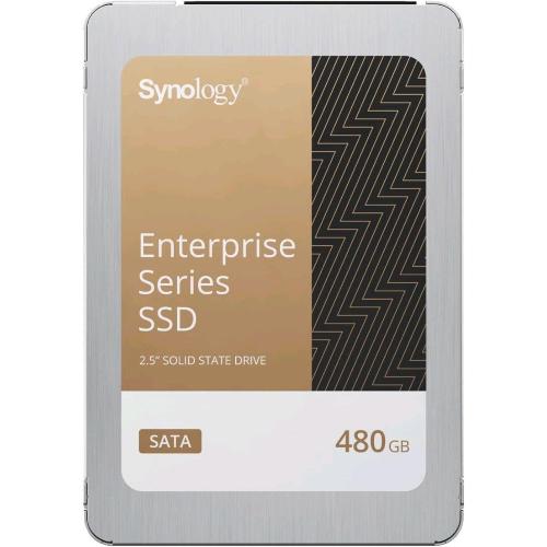 SYNOLOGY SAT5221-480G SSD 480GB SATA 6Gb/s 2.5" NAS ENTERPRISE