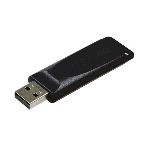 VERBATIM SLIDER CHIAVETTA USB 64GB MEMORY USB - 64GB - SLIDER