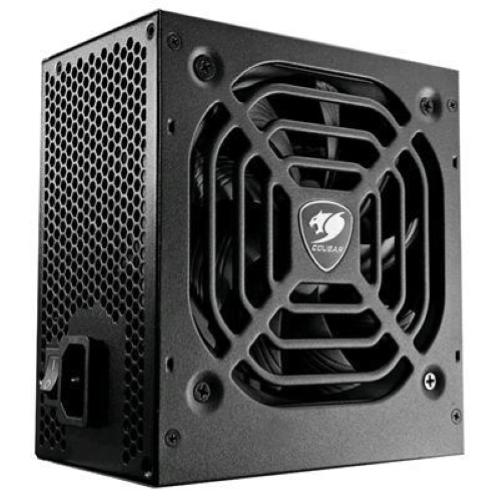 COUGAR STC500 ALIMENTATORE 500W ATX 80+ NON MODULARE FAN 120mm NERO
