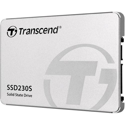 TRANSCEND SSD230S 2.000GB SATA III 3D TLC