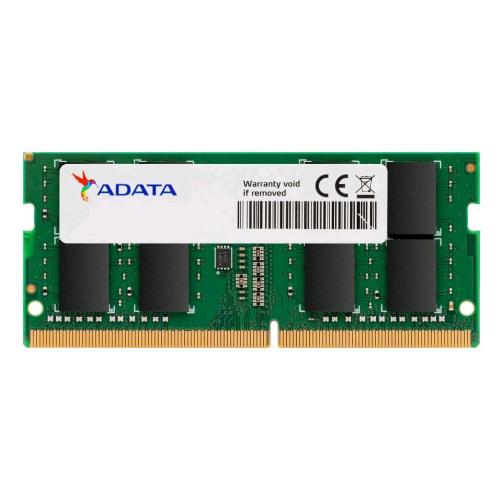 ADATA AD4S320016G22-SGN MEMORIA RAM 16GB 3.200MHz TIPOLOGIA SO-DIMM TECNOLOGIA DDR4