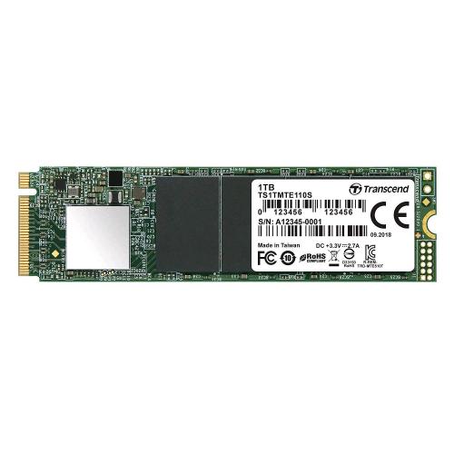 TRANSCEND SSD 1.000GB INTERNO M.2 PCI EXPRESS
