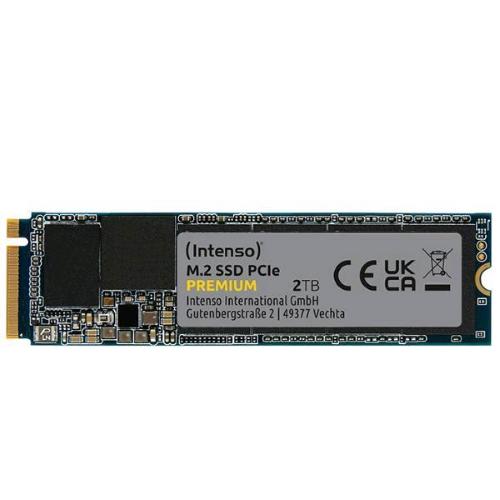 INTENSO SSD 2.000GB M.2 PCIe 3.0x4