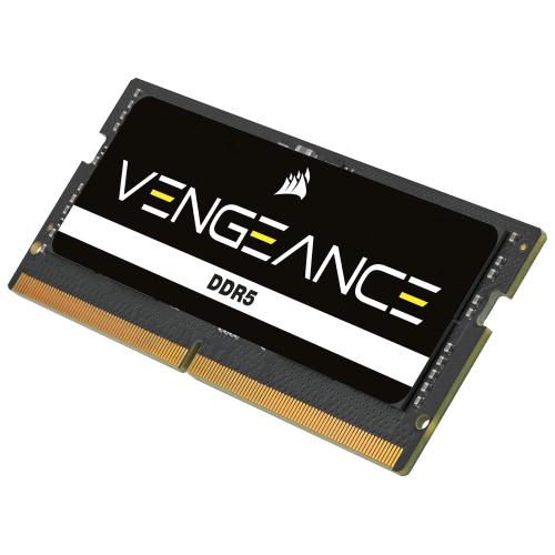 CORSAIR VENGEANCE XMP 3.0 32GB 1 x 32GB DDR5 5.600MHz CL 48 SO-DIMM