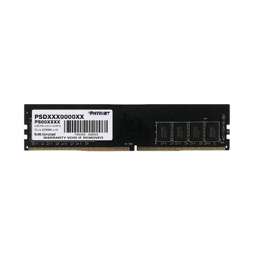 PATRIOT PSD432G32002 MEMORIA RAM 32GB 3.200MHz TIPOLOGIA DIMM TECNOLOGIA DDR4 CAS 22