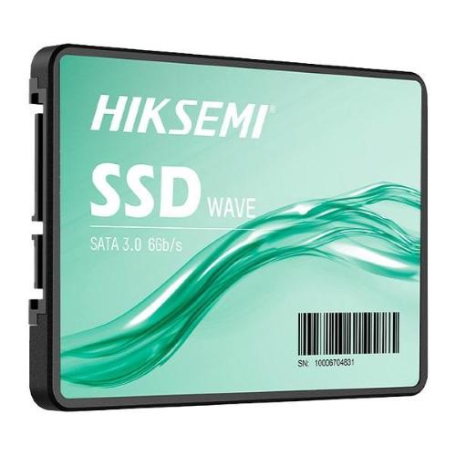 HIKVISION HIKSEMI WAVE(S) SSD 240GB INTERNO 2.5" SATA 6/GBs