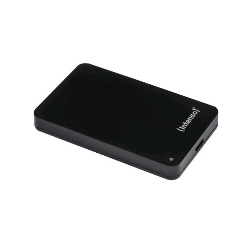 INTENSO 6021512 HDD ESTERNO 4.000GB INTERFACCIA USB 3.0 COLORE NERO