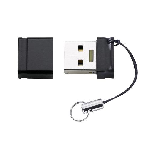 INTENSO CHIAVETTA USB 3.0 128GB SLIM LINE NERO