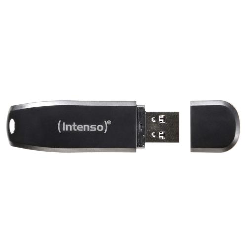 INTENSO SPEED LINE CHIAVETTA USB TYPE A 3.2 256GB BLACK