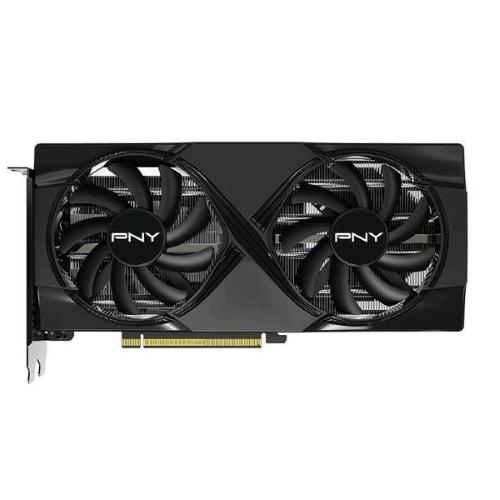 PNY GEFORCE RTX 5060 Ti NVIDIA 8 GB GDDR7 DUAL FAN DLSS 4 PCI Express 5.0