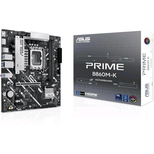 MB ASUS PRIME B860M-K 1851 2D5 2M.2 4S3 1HD/1DP MATX