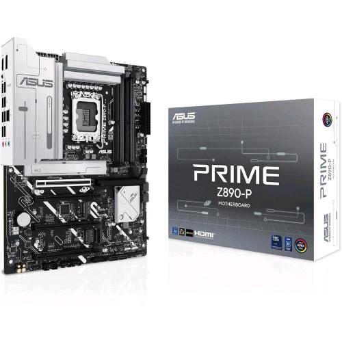 ASUS PRIME Z890-P INTEL Z890 LGA 1851 (SOCKET V1) ATX 4 x DDR5