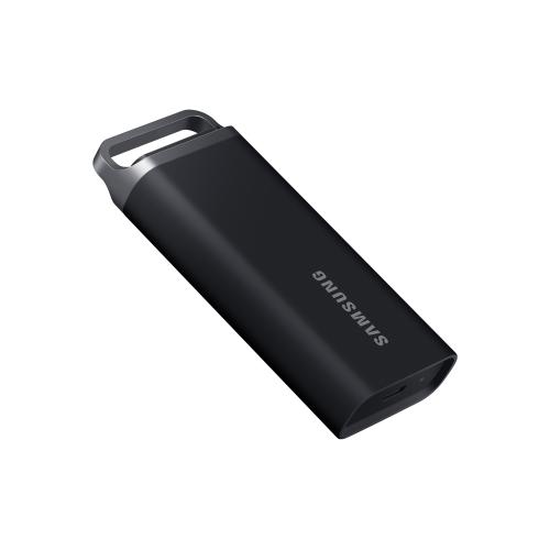 SAMSUNG T5 EVO SSD 4TB ESTERNO PORTATILE USB 3.2 GEN 1 NERO