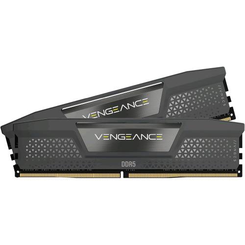 CORSAIR VENGEANCE 32GB ( 2 x 16GB) DDR5 6.000MHz DATA INTEGRITY CHECK CL 36 DIMM