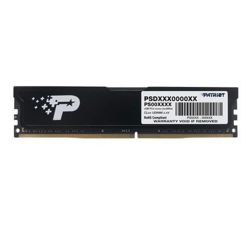 PATRIOT MEMORY SIGNATURE 32GB 1 x 32GB DDR4 2666MHz DIMM