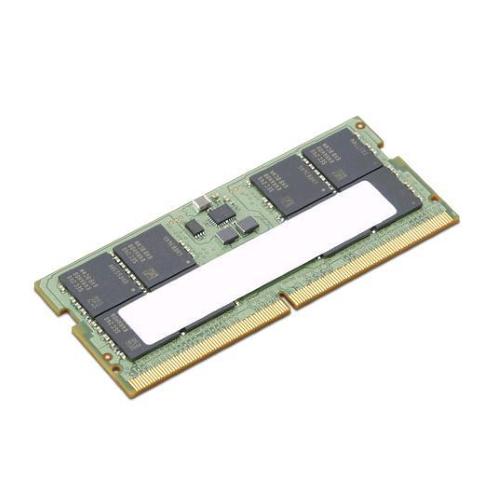LENOVO 4X71M23188 MEMORIA RAM 32GB 5.600MHz TIPOLOGIA SO-DIMM TECNOLOGIA DDR5