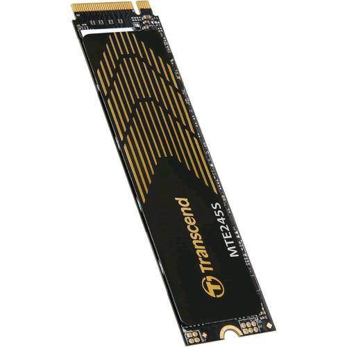 TRANSCEND E245Se SSD 500GB M.2 2280 NVMe PCI Express 4 x 4 3D NAND