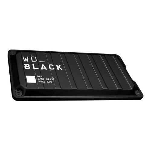 WESTERN DIGITAL P40 GAME DRIVE SSD 1.000GB NVMe ESTERNO PORTATILE USB-C 3.2 Gen 2x2 NERO
