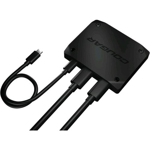 COUGAR CGR-VC-B-01 SCHEDA DI ACQUISIZIONE VIDEO USB 3.2 GEN 1 (3.1 GEN 1) 3840 x 2160 Pixel