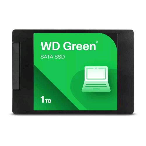 WESTERN DIGITAL GREEN WDS100T5G0A SSD 1TB INTERNO 2.5" SATA 6Gb/s